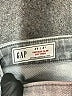 Gap Gray Jeans Size 8 (tall) - photo 7