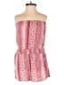 Forever 21 100% Rayon Paisley Red Romper Size S - photo 1
