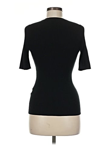 Banana Republic Short Sleeve Turtleneck (view 2)