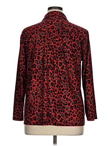 Anne Klein 3/4 Sleeve Blouse (view 2)