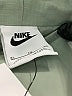 Nike Solid Green Windbreaker Size XL - photo 6