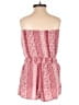 Forever 21 100% Rayon Paisley Red Romper Size S - photo 2