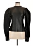 Shein Black Long Sleeve Blouse Size 12 - photo 1