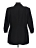 INC International Concepts Black Blazer Size L - photo 2