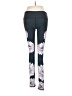 Noli Graphic Blue Yoga Pants Size M - photo 2