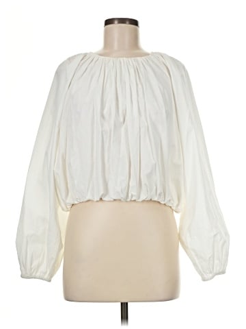 Maeve by Anthropologie Long Sleeve Blouse (view 1)