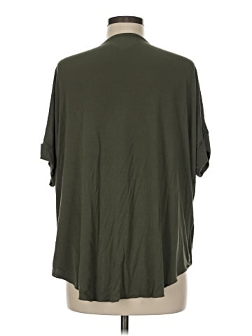 Double Zero Short Sleeve Blouse (view 2)