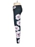 Noli Graphic Blue Yoga Pants Size M - photo 5