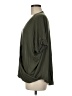 Double Zero Green Short Sleeve Blouse Size M - photo 5