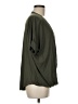 Double Zero Green Short Sleeve Blouse Size M - photo 4