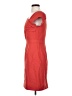 J.Crew Solid Red Cocktail Dress Size 4 - photo 5