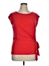PREMISE Red Sleeveless T-Shirt Size XL - photo 1