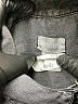 Chico's 100% Tencel Black Gray Long Sleeve Blouse Size Lg (2) - photo 7