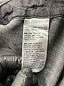 Chico's 100% Tencel Black Gray Long Sleeve Blouse Size Lg (2) - photo 8