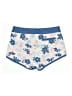 Eddie Bauer Floral Blue Athletic Shorts Size 7 - 8 - photo 2