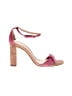 Alexandre Birman Color Block Pink Sandals Size EU 39 - photo 1