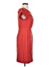 J.Crew Solid Red Cocktail Dress Size 4 - photo 4