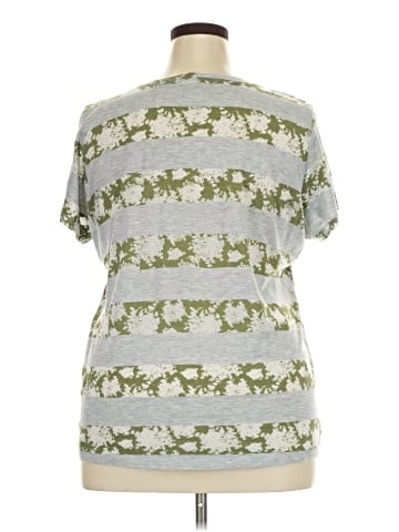 DressBarn Short Sleeve T-Shirt (view 2)