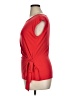 PREMISE Red Sleeveless T-Shirt Size XL - photo 5
