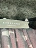 Everlane Print Black Casual Dress Size M - photo 7