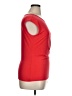 PREMISE Red Sleeveless T-Shirt Size XL - photo 4