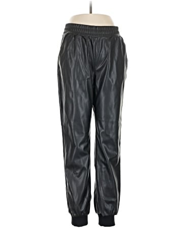 Noir Track Pants (view 1)