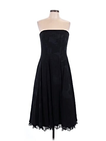 Carmen Marc Valvo Cocktail Dress (view 1)