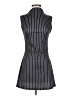 Shein Stripes Gray Casual Dress Size S - photo 1