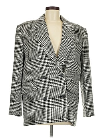 Zara Blazer (view 1)