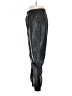 Noir 100% Polyurethane Black Track Pants Size M - photo 5