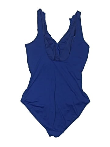 Lauren by Ralph Lauren One Piece Swimsuit (view 2)