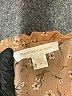 Monteau Brown Sleeveless Blouse Size M - photo 7