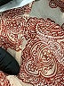 Equipment Paisley Ivory Long Sleeve Blouse Size XS - photo 8