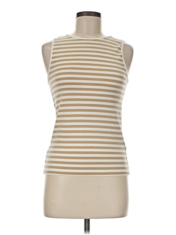 J.Crew Factory Store Sleeveless T-Shirt (view 1)