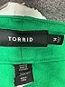 Torrid Solid Green Casual Pants Size 14 Plus - photo 7