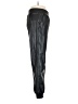 Noir 100% Polyurethane Black Track Pants Size M - photo 4