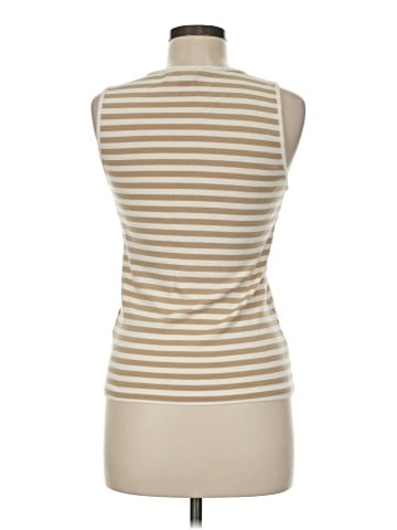 J.Crew Factory Store Sleeveless T-Shirt (view 2)