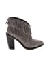 Joie Gray Ankle Boots Size EU 37 - photo 1