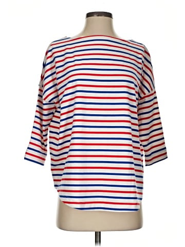 J.Crew 3/4 Sleeve T-Shirt (view 1)