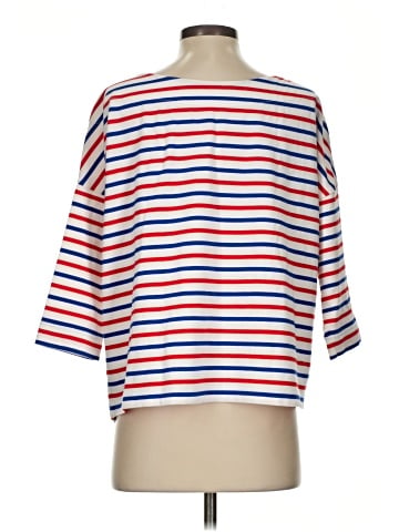 J.Crew 3/4 Sleeve T-Shirt (view 2)