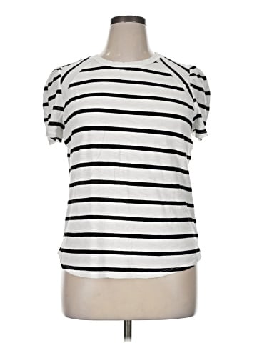 t.la Short Sleeve T-Shirt (view 1)