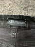 Zara Black Jeans Size 6 - photo 7