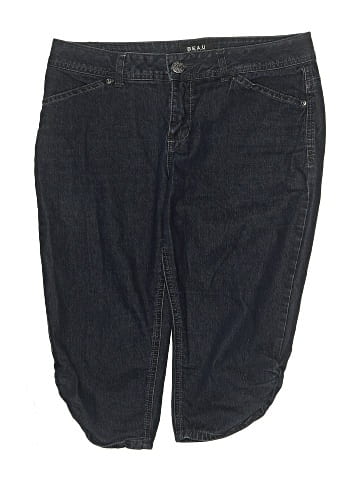Beau Dawson Denim Shorts (view 1)