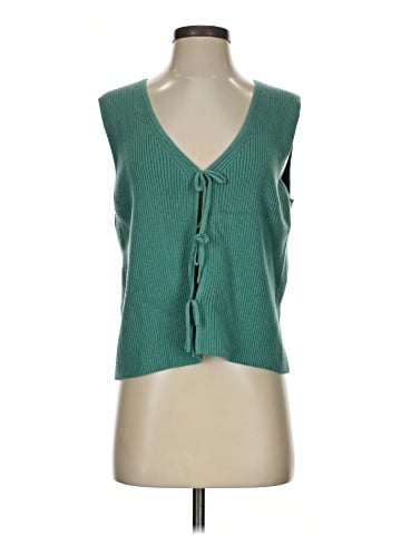 Abercrombie & Fitch Sleeveless Blouse (view 1)