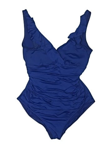 Lauren by Ralph Lauren One Piece Swimsuit (view 1)