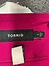 Torrid Solid Purple Active Pants Size 1X Plus (1) - photo 7
