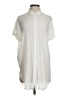 Aqua White Casual Dress Size XS - photo 1