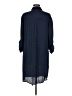 Fab'rik 100% Polyester Blue Casual Dress Size M - photo 2