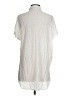 Aqua White Casual Dress Size XS - photo 2