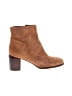 Vince. Brown Ankle Boots Size 8 - photo 1